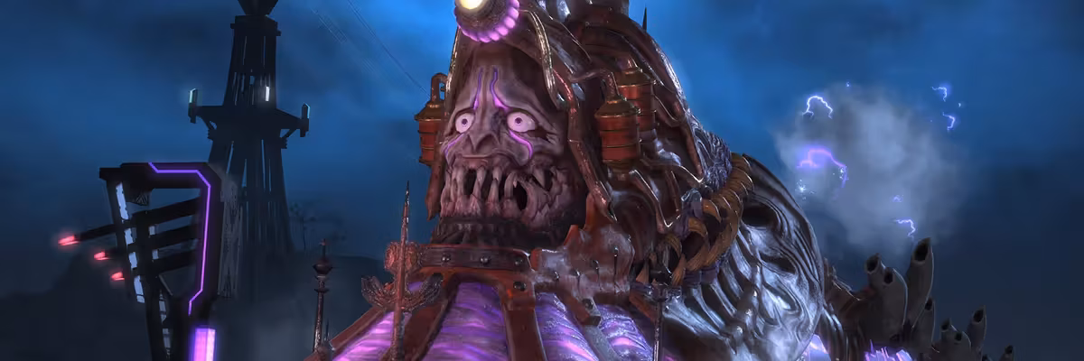 Hell on Rails (Extreme)